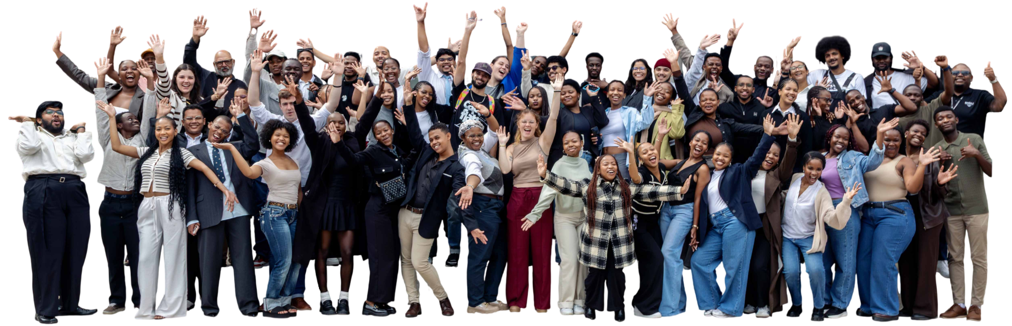 LLL students together