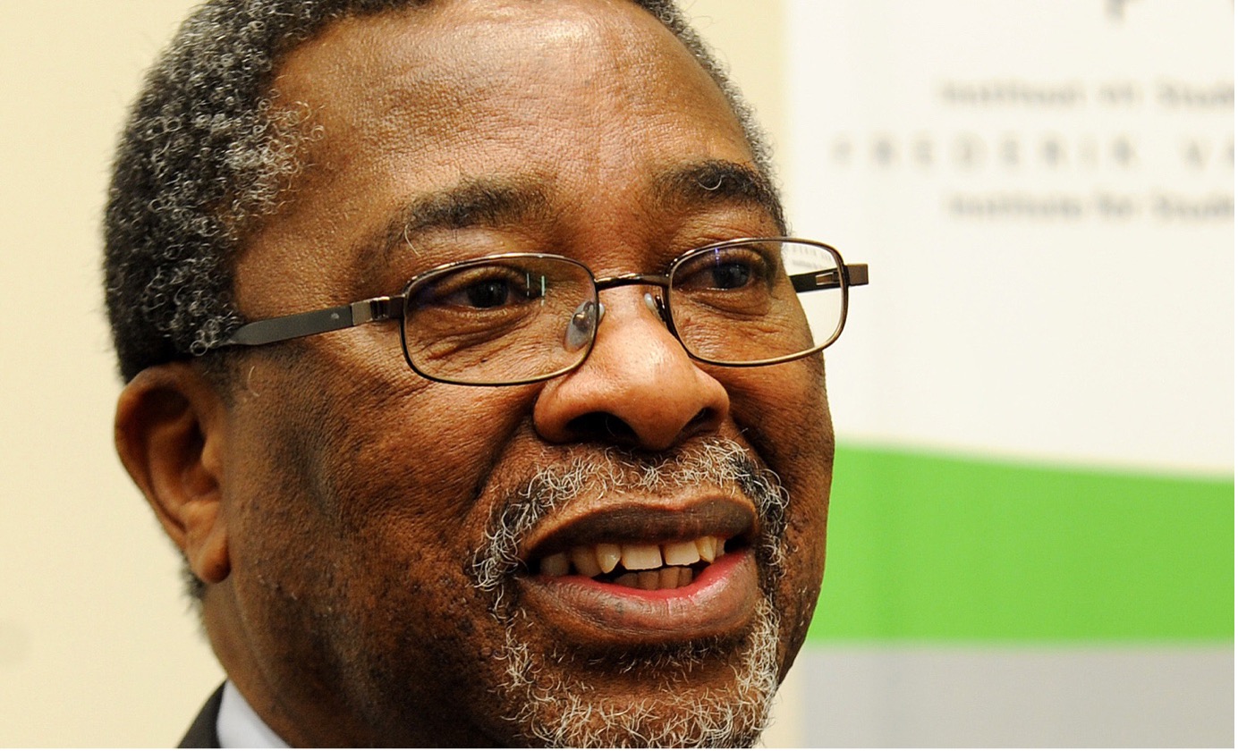 Courageous Conversations – Moeletsi Mbeki Presentation Provokes Conversation about 2024 possibilities.