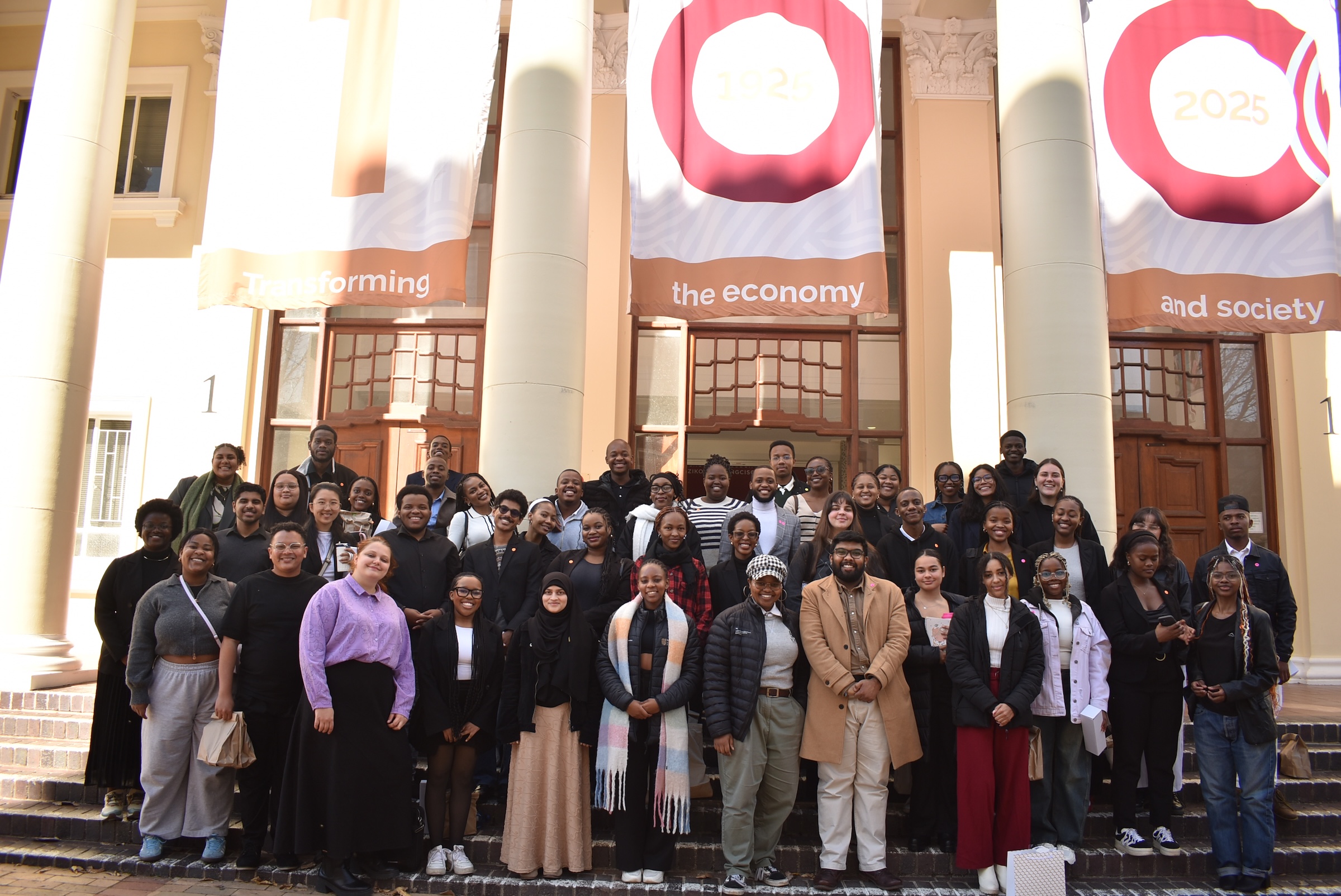 Workshop on Smart Finances through understanding taxes, financial planning and job readiness