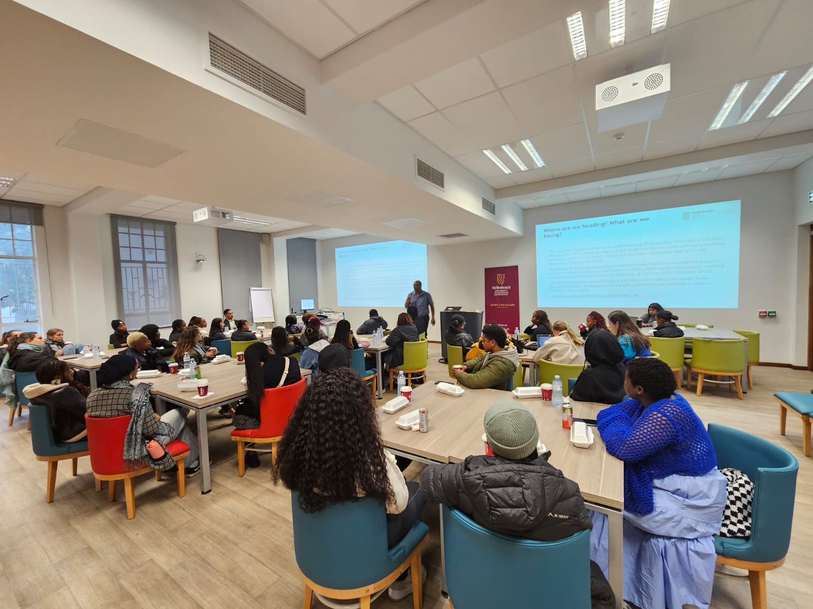 LLL Leadership Workshop